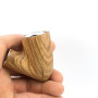 la e pipe tient parfaitement au creux de la main