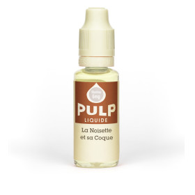 La Noisette et sa Coque (DLUO Dépassée) - Pulp