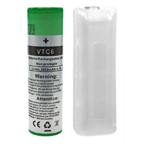 Accu 18650 VTC6 3000 mah 30A - Sony
