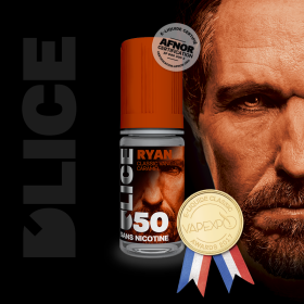 RYAN D'50 (DLUO Dépassée)- Dlice