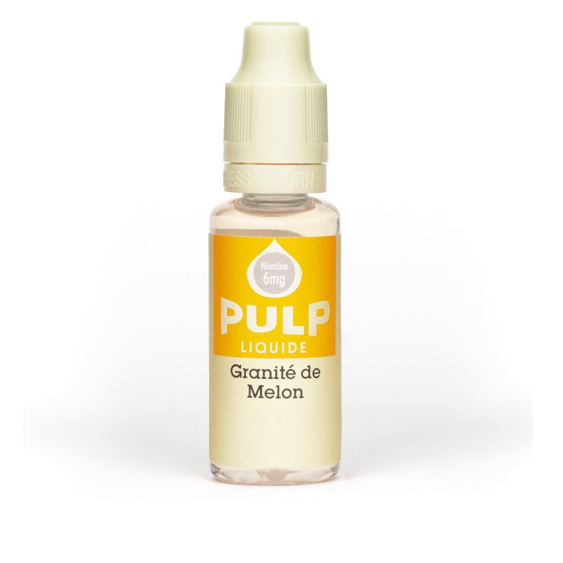 Granité de Melon - Pulp