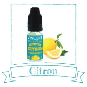 Citron (DLUO Dépassée) - VDLV