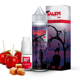 Elixir de Vie 60 ml - Salem Vape