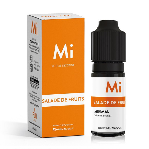 Salade De Fruits - Minimal - Fuu