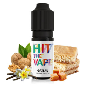 Gâteau (biscuit) DLUO 10/24 - Hit The Vape