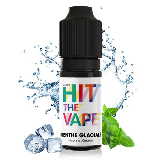 Menthe Glaciale - Hit The Vape
