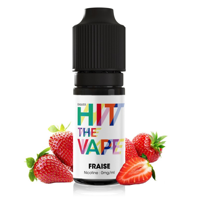 Fraise - Hit The Vape