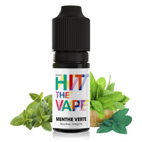 Menthe Verte - Hit The Vape