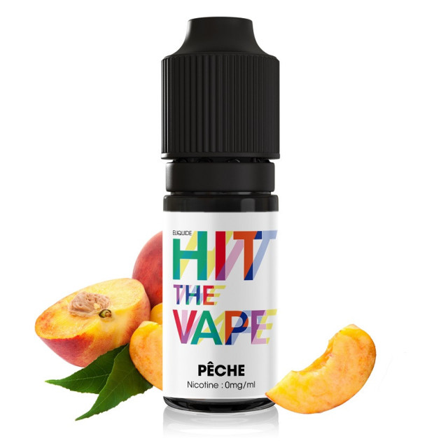 Pêche - Hit The Vape