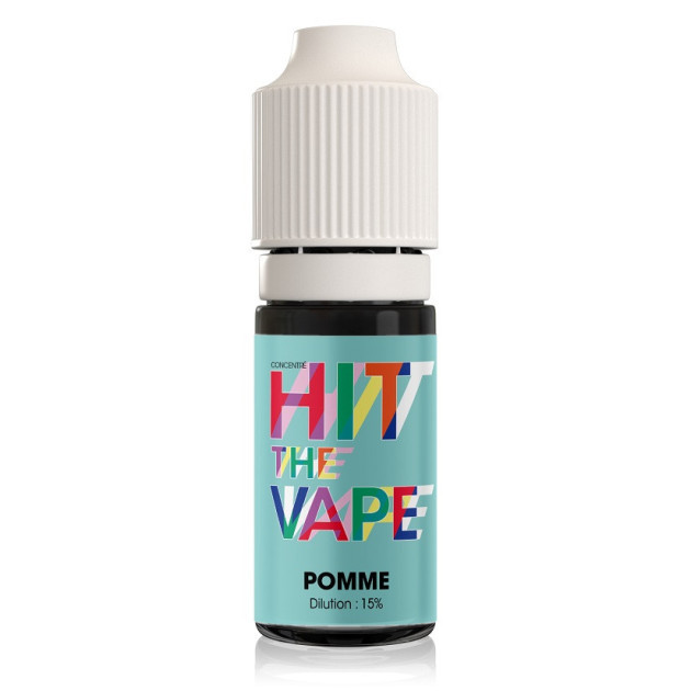 Pomme Arôme Concentré - Hit The Vape