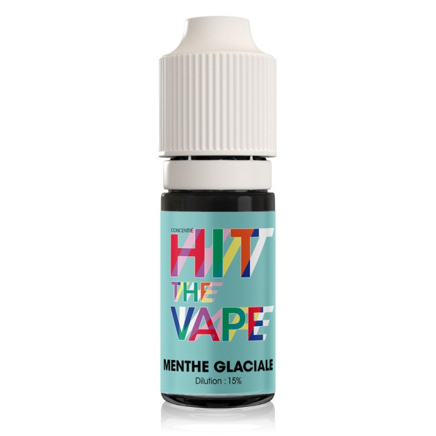 Menthe Glaciale Arôme Concentré - Hit The Vape