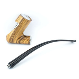 e pipe Gandalf X Zébrano - Corps + Stem