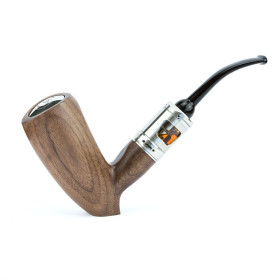 E-pipe Dublin Noyer - Creavap