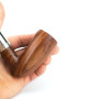e pipe Dublin Rosewood (Corps + stem) - Creavap