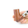 E Pipe Gandalf DNA 60 Rosewood - Creavap