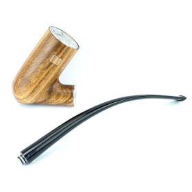 e pipe Gandalf DNA 60 Zébrano - Corps + Stem