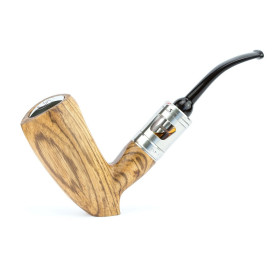 E-pipe Dublin zebrano - Creavap