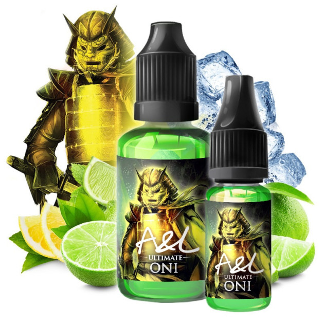 Oni Ultimate 30 ml concentré Green Edition - A&L