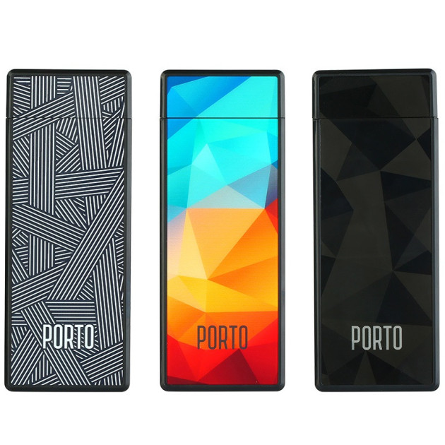 Boitier de chargement Porto PCC – Vapeonly