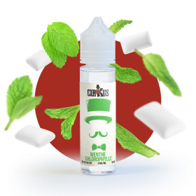 Menthe Chlorophylle Cirkus - Edition 50 ml