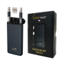 E Rogue Kit – Alfaliquid & Vap'Or