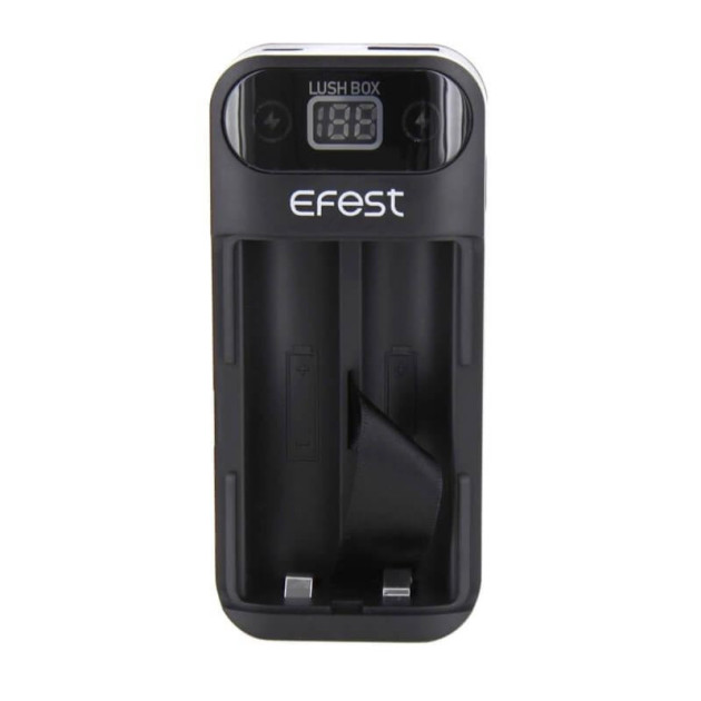 Chargeur Lush Box - Efest