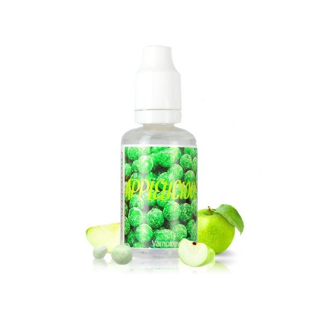 Applelicious arôme concentré 30 ml Vampire Vape