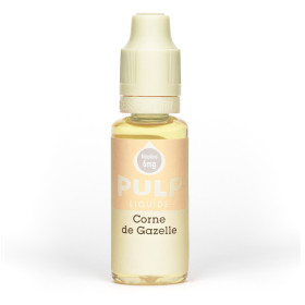 Corne de Gazelle (DLUO Dépassée) - Pulp