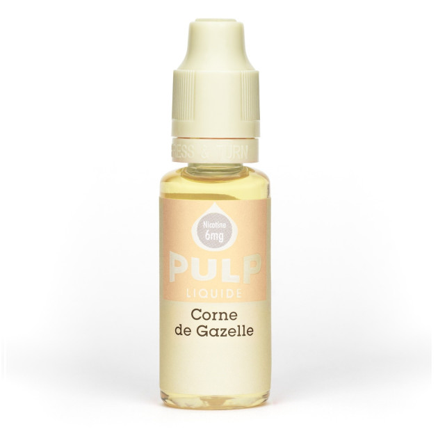 Corne de Gazelle (DLUO Dépassée) - Pulp