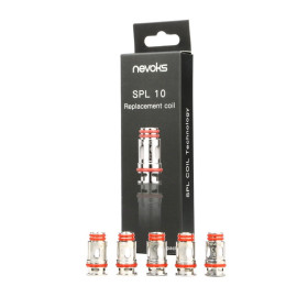 Résistances SPL-10 Feelin (Pack de 5) - Nevoks