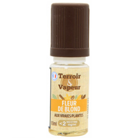 Fleur De Blond (DLUO Dépassée) - Terroir&Vapeur