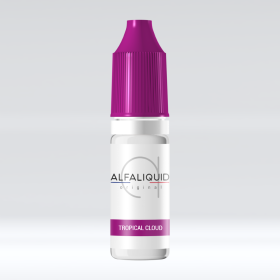 Tropical Cloud (DLUO Dépassée) - Alfaliquid