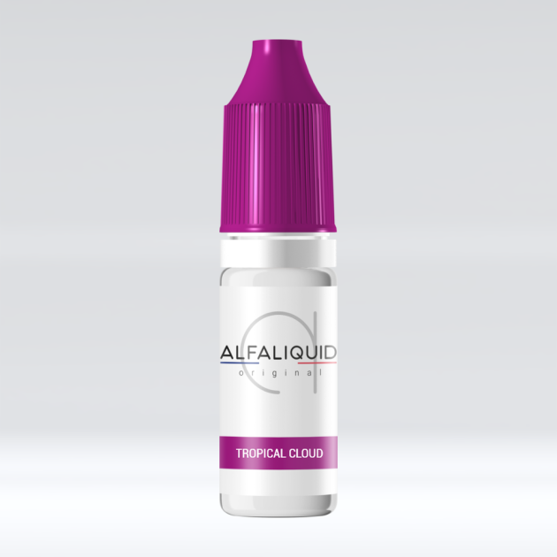 Tropical Cloud (DLUO Dépassée) - Alfaliquid