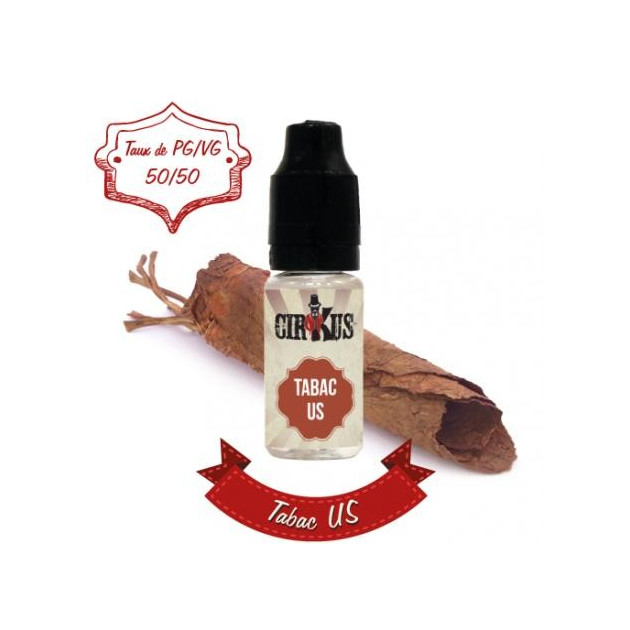 Classic US (DLUO Dépassée) - Cirkus