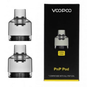 Lot de 2 cartouches PNP Drag X / Drag S - Voopoo