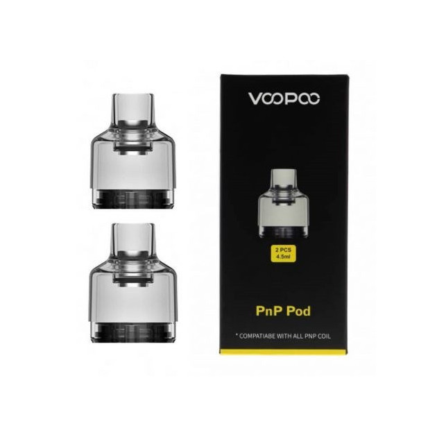 Lot de 2 cartouches PNP Drag X / Drag S - Voopoo