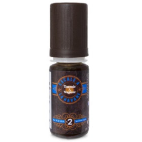 Escale à la Havane - Terroir&Vapeur