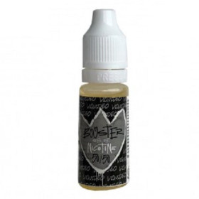 Booster Sel de nicotine (50/50) - Liquideo
