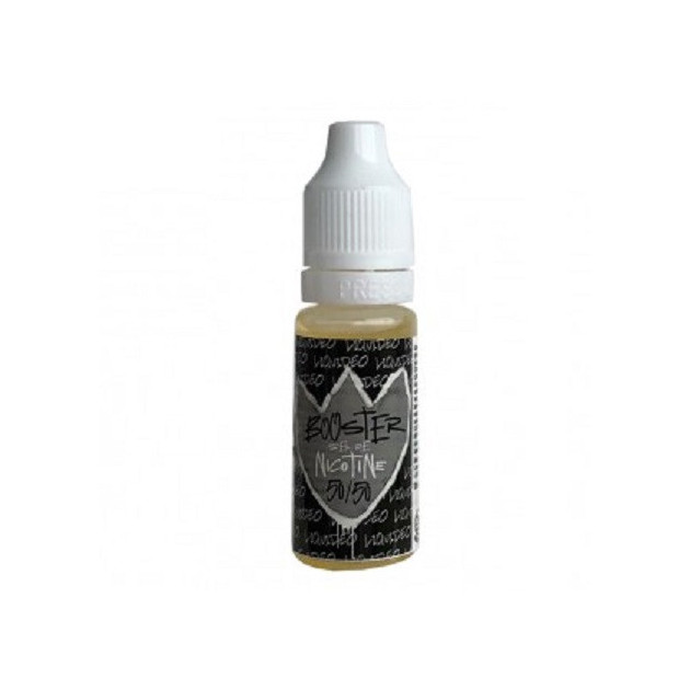 Booster Sel de nicotine (50/50) - Liquideo
