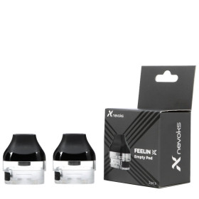 Lot de 2 cartouches Feelin X Pod - Nevoks