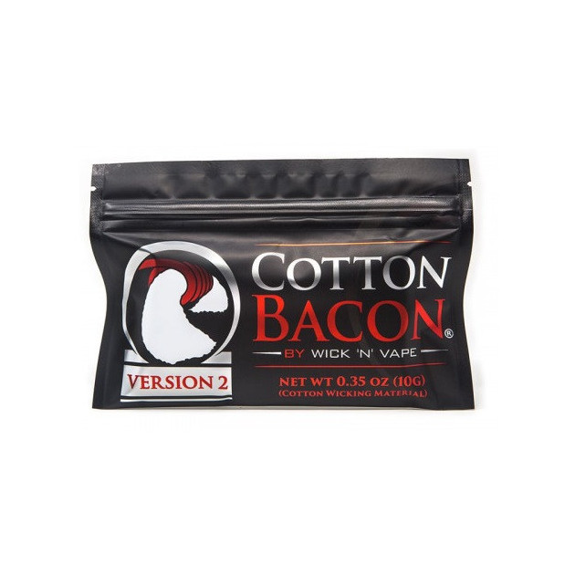 Coton Bacon V2 - Wick'N'Vape