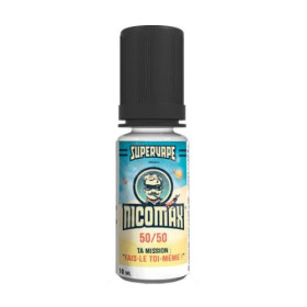 Booster de Nicotine Nicomax 20 mg/ml - Supervape