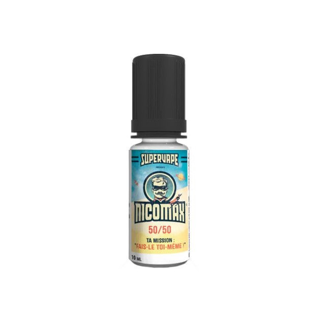 Booster de Nicotine Nicomax 20 mg/ml - Supervape