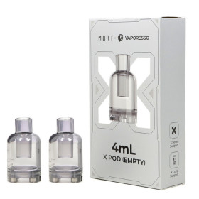 Lot de 2 cartouches X Mini - Vaporesso