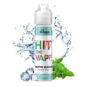 Menthe Glaciale (50 ml) - Hit The Vape