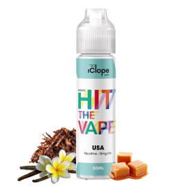USA (50 ml) - Hit The Vape