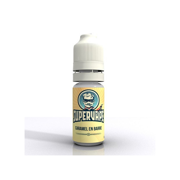 Arôme concentré Caramel En Barre (DLUO Dépassée) - Supervape