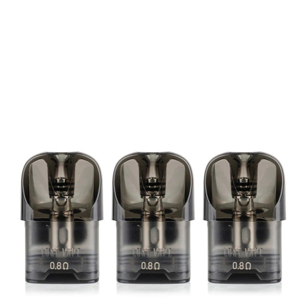 Lot de 3 cartouches Ursa Baby/Nano - Lost Vape