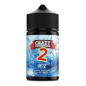Ice Crazy CHVMPVGNE V2 - MUKK MUKK - Alfaliquid