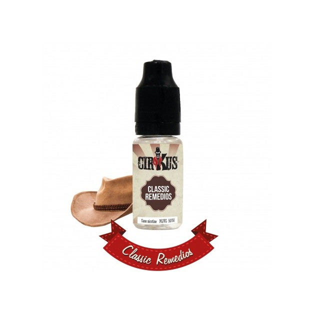Classic Remedios (DLUO Dépassée) - Cirkus